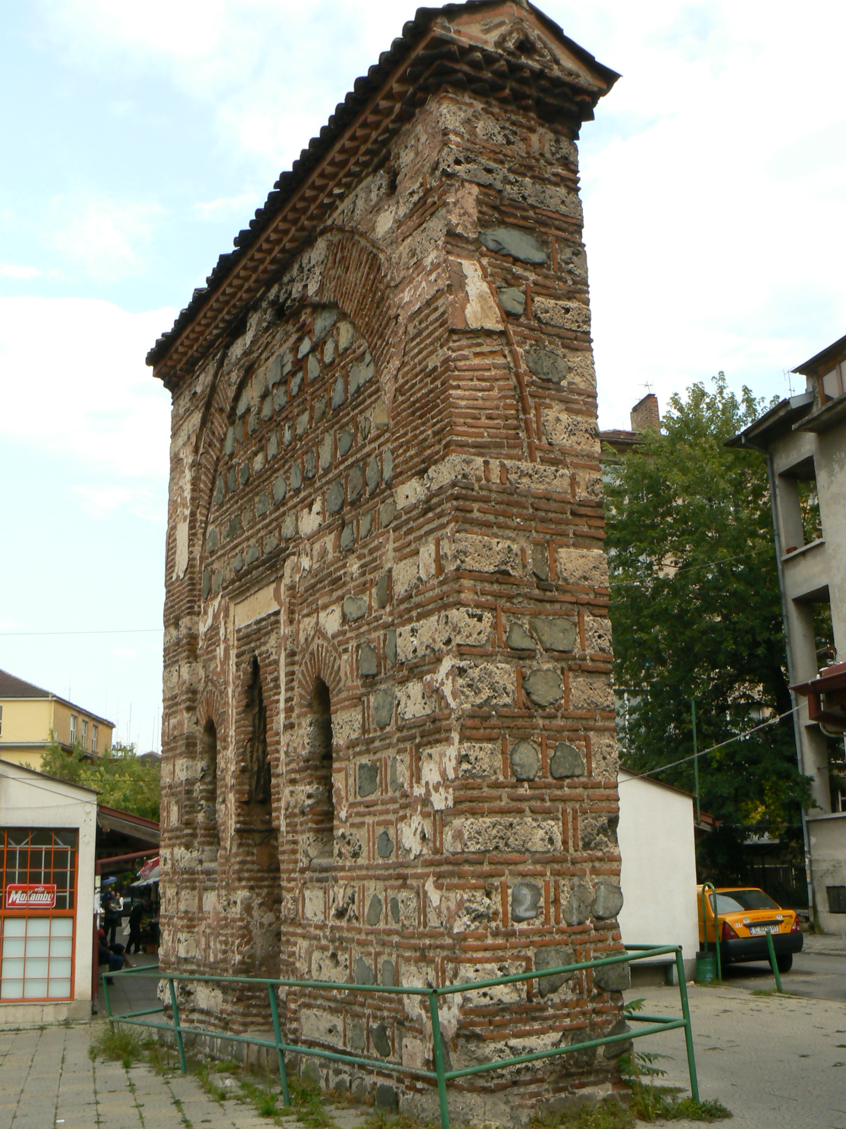 Стара стена