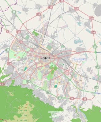 Парк „Бакърени гробища“